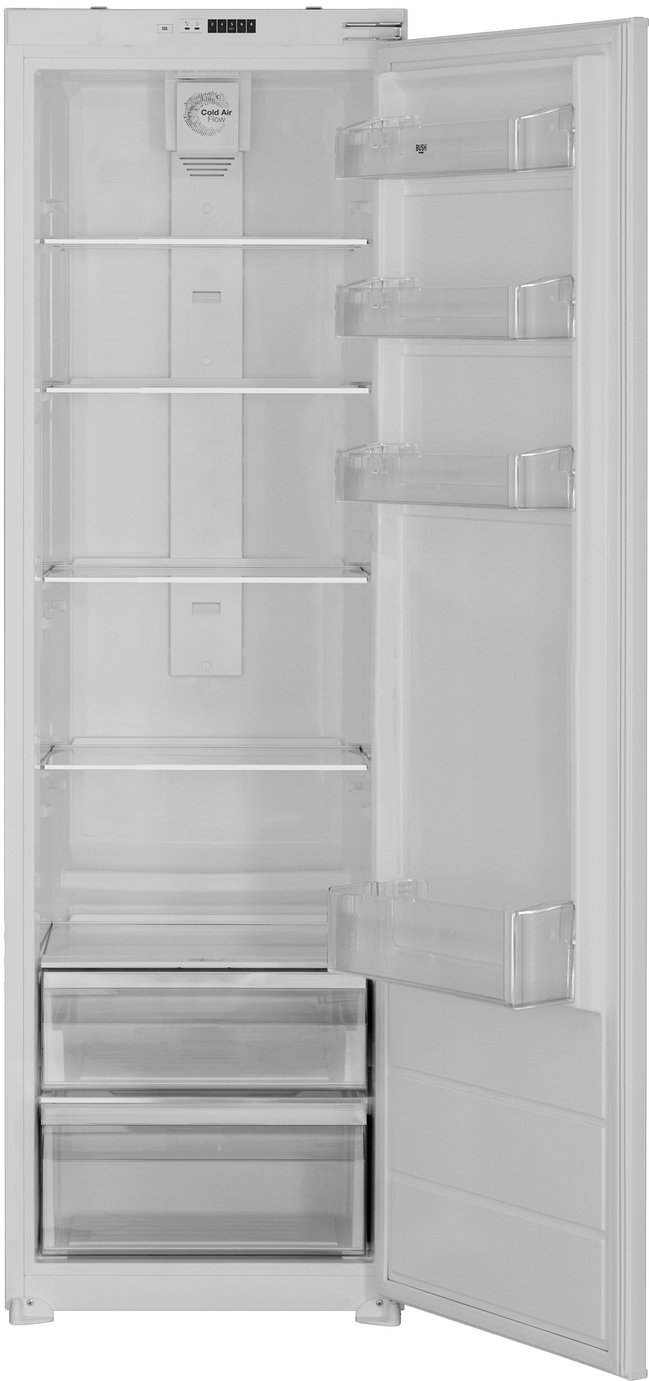 Bush MBI55177F Integrated Fridge Reviews Updated July 2023