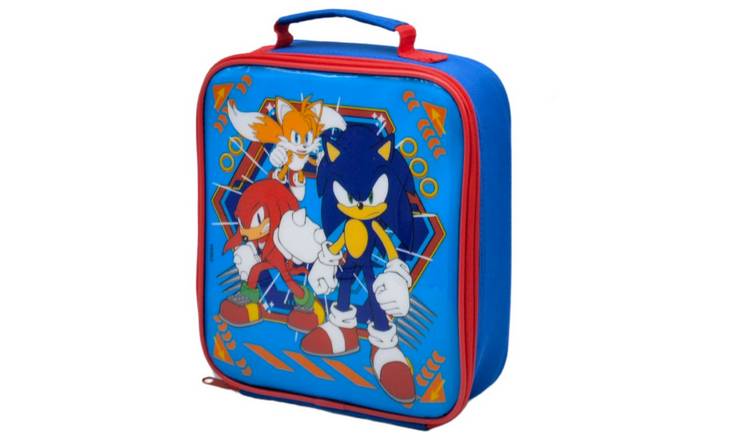 Hox Sonic Hedgehog And Friends Lunch Bag