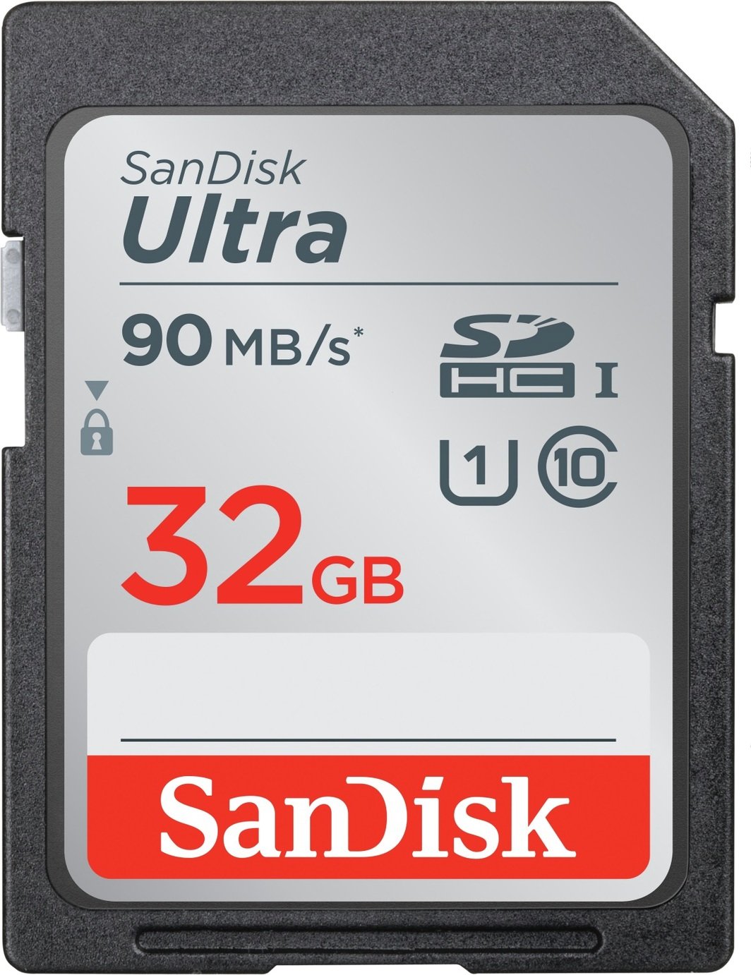 SanDisk Ultra UHS-I 90MB/s SDHC Memory Card Review