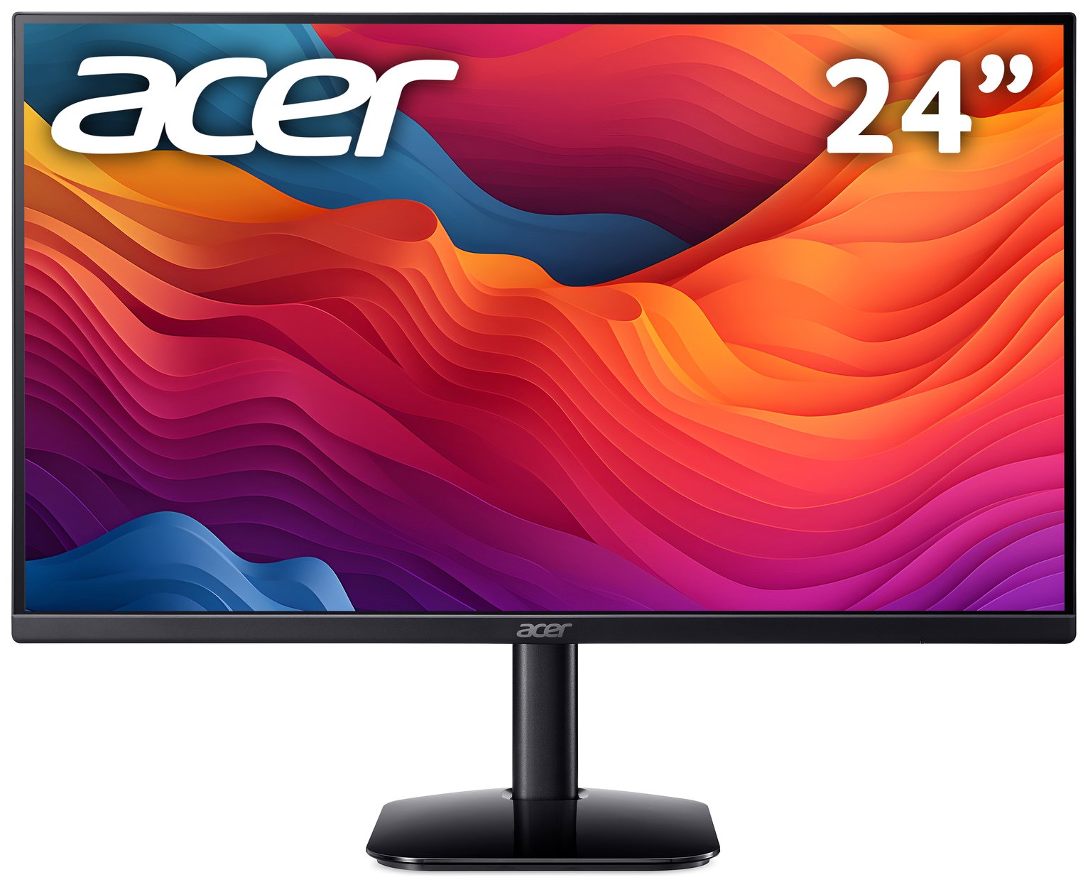 PCモニター Acer KA242Y 23.8インチ FULLHD 7273957_R_Z001A