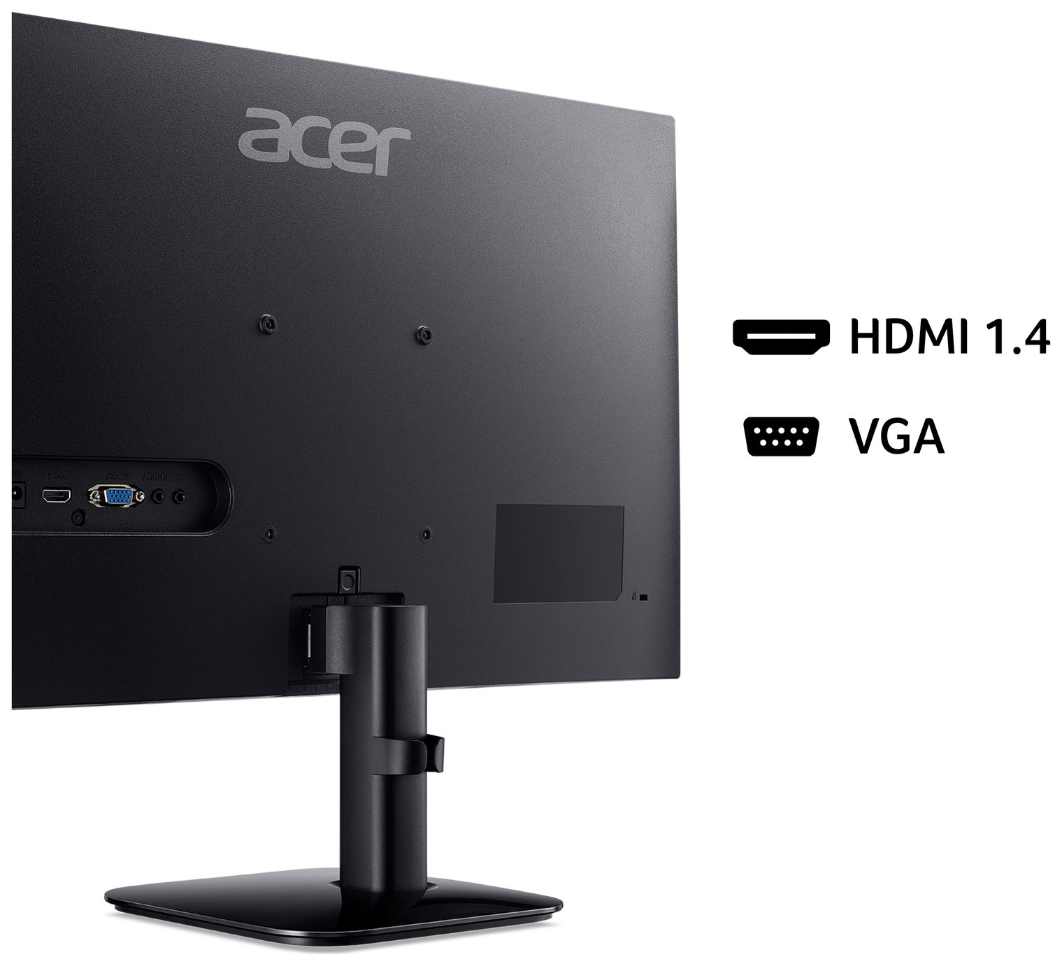 Buy Acer KA242Y GO 23.8 Inch 120Hz FHD Monitor | PC monitors | Argos