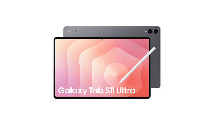 Samsung Galaxy Tab S11 Ultra 14.6in 256GB Wi-Fi Tablet Grey