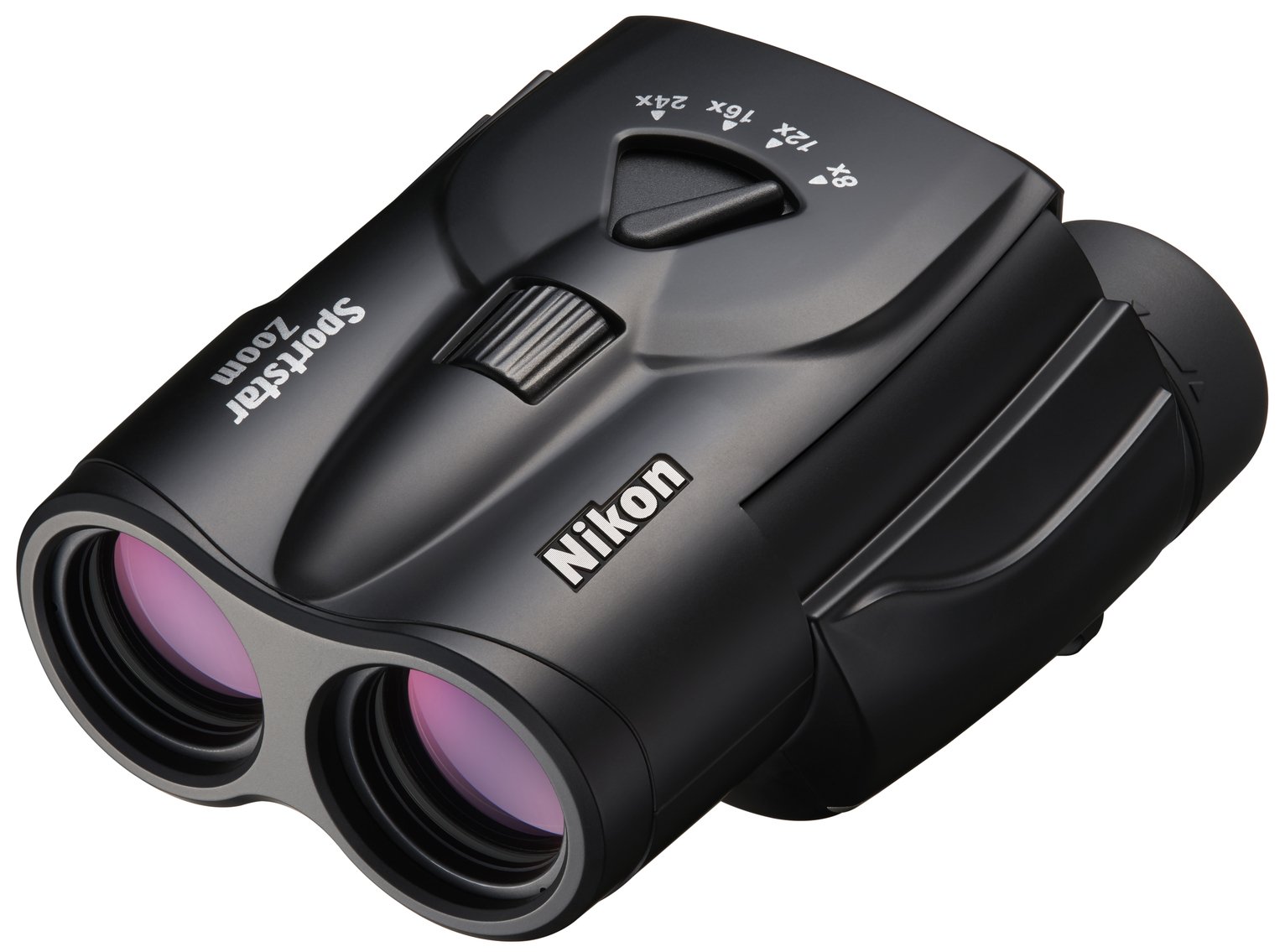 Nikon Sportstar 8-24x25 Zoom Binoculars Review