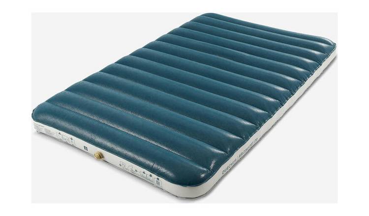 Decathlon Inflatable Camping Mattress 2 Person - 120cm