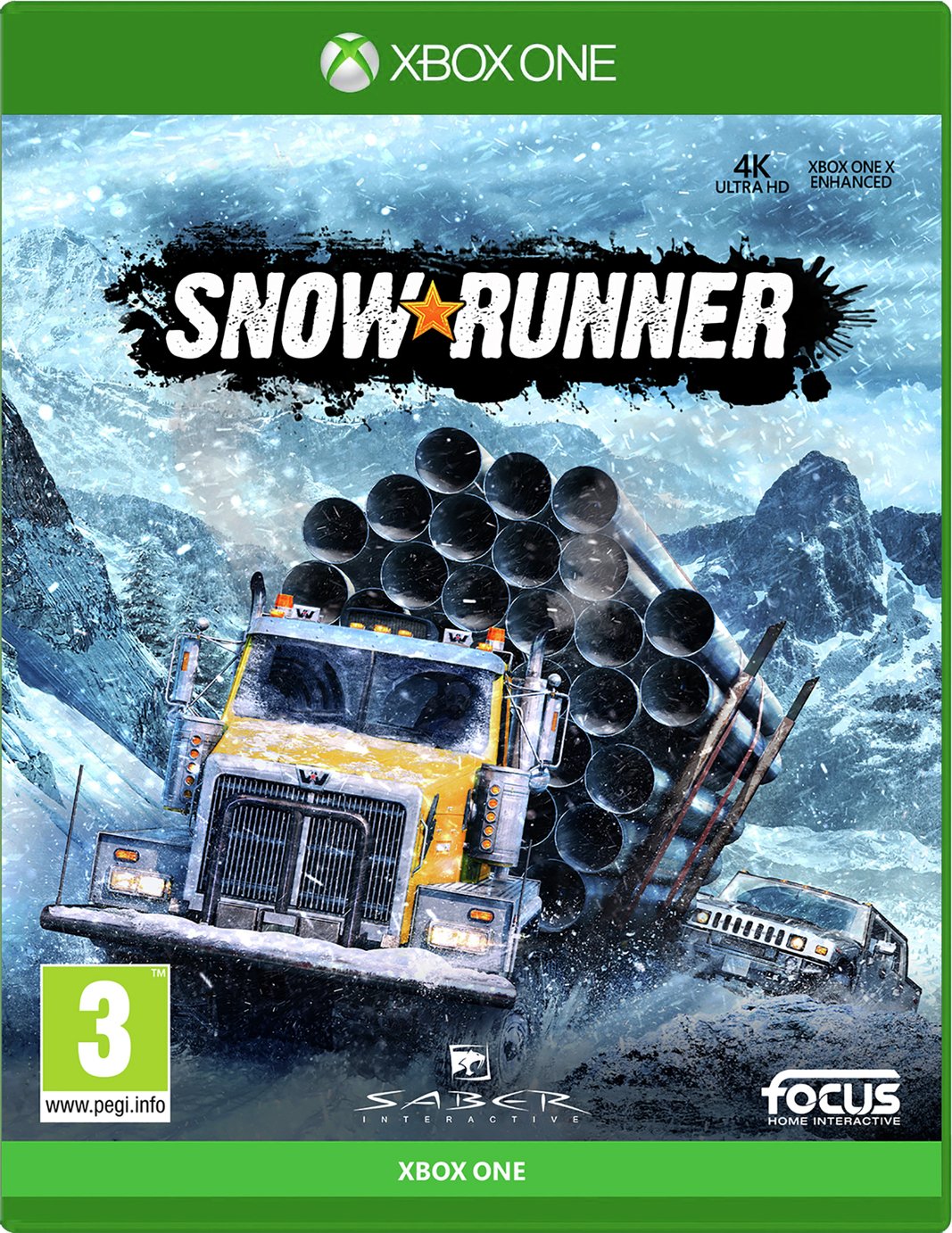 xbox store snowrunner