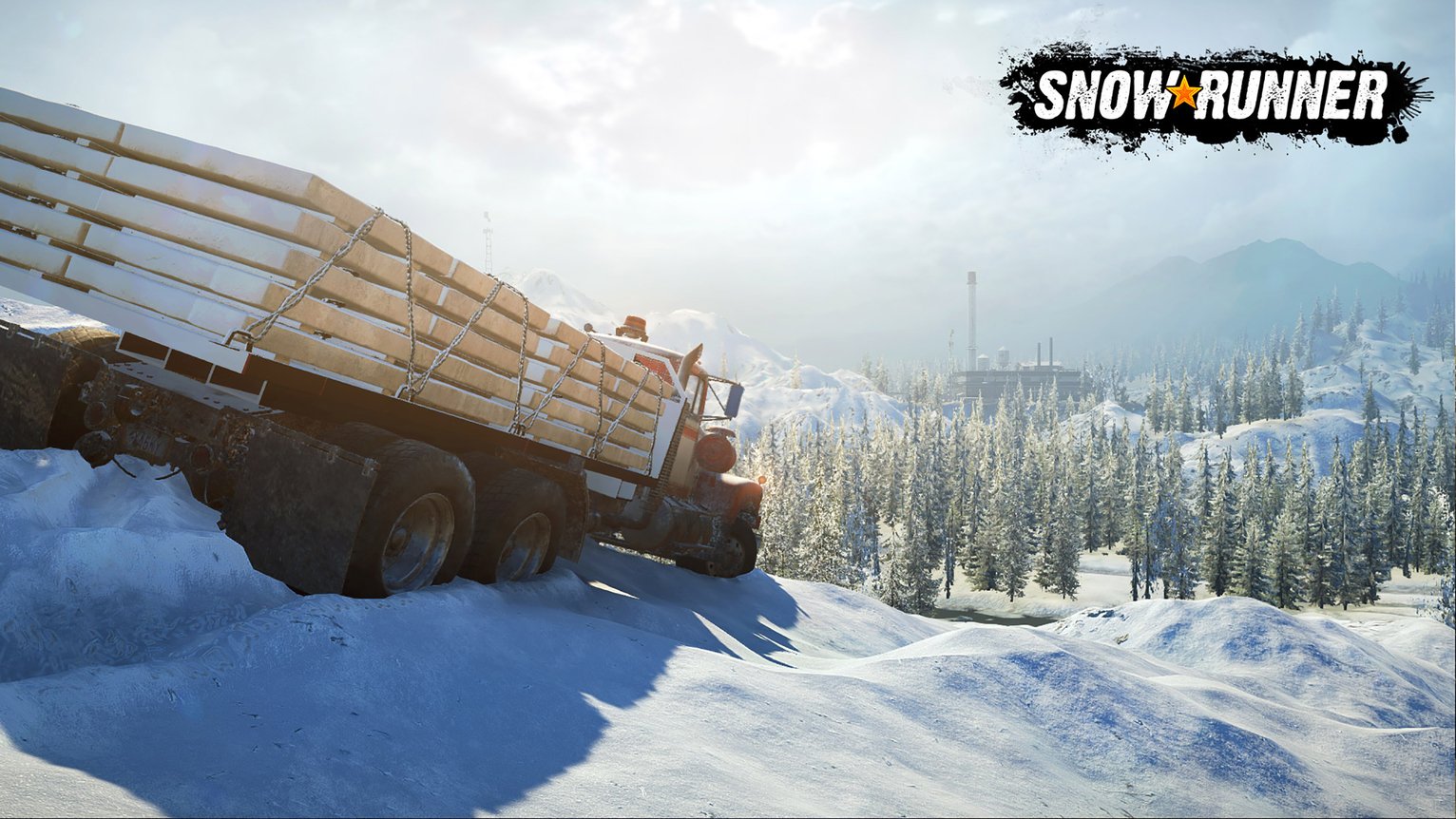 Snowrunner Xbox One Game Review
