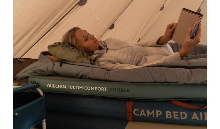Buy Decathlon Self-Inflating Camping Matress 136Cm Person Air