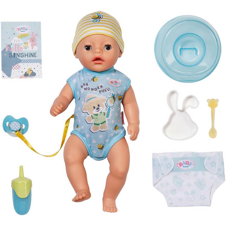 Baby Born Magic Boy Lukas Doll-36cm 0
