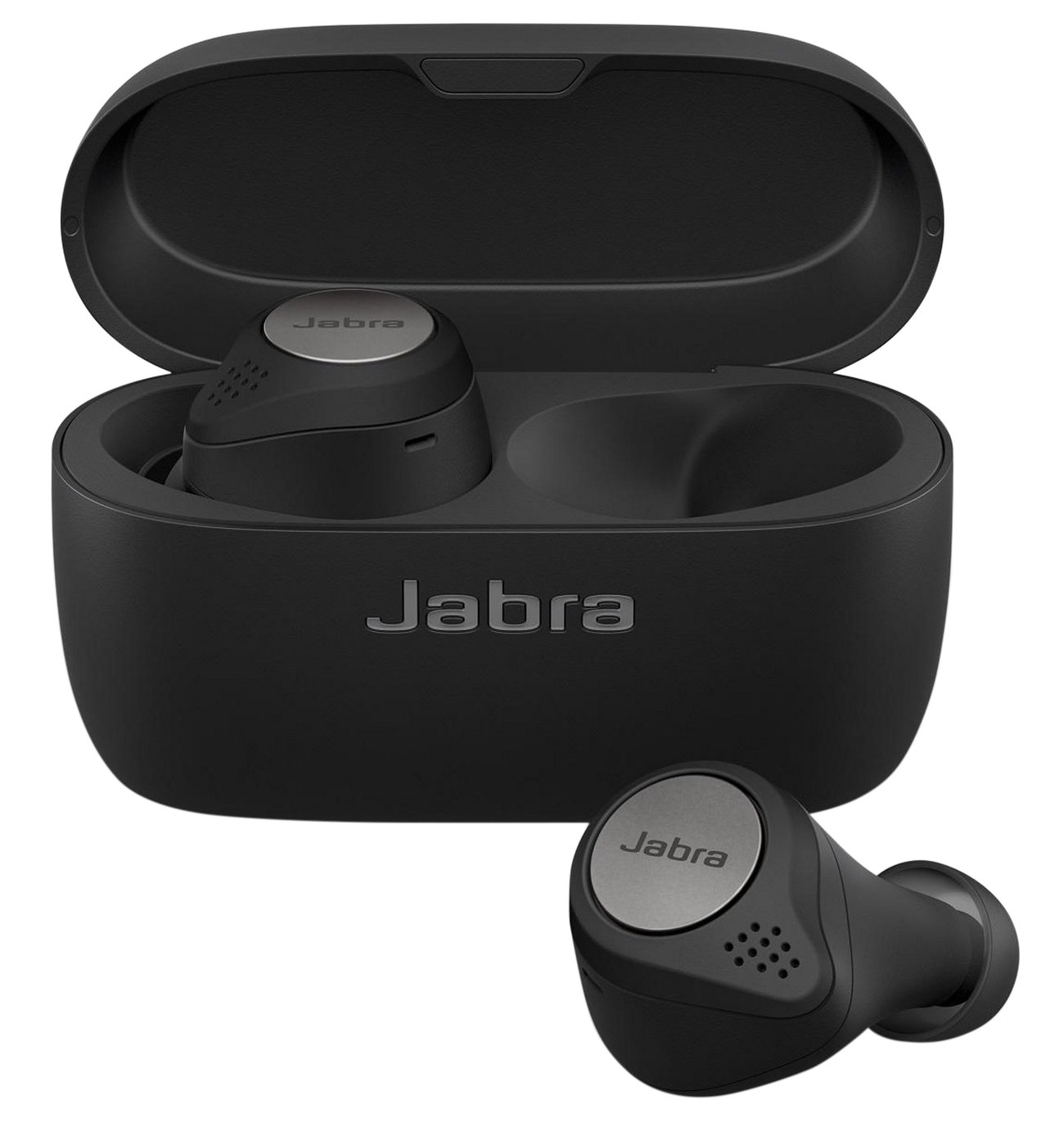 Jabra Elite Active 75t In-Ear True-Wireless Headphones-Black Review