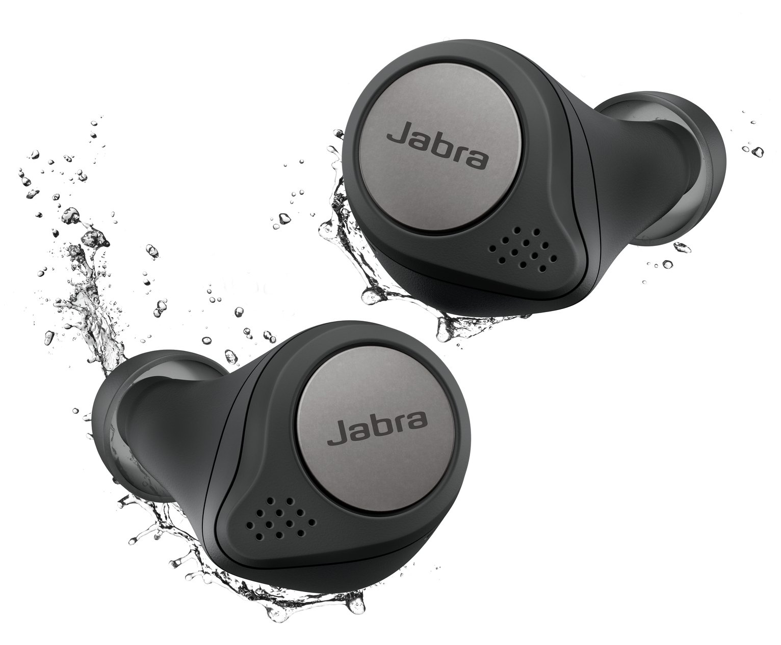 Jabra Elite Active 75t In-Ear True-Wireless Headphones-Black Review