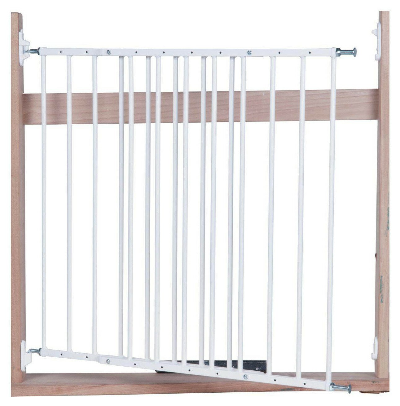 babydan multidan metal extending safety gate