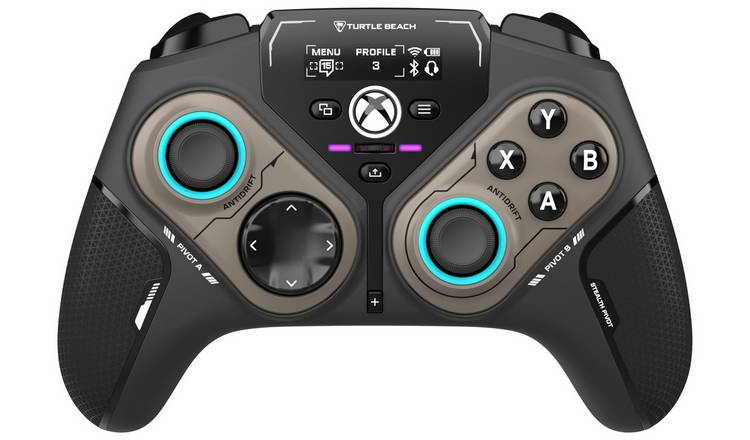 Turtle Beach Stealth Pivot Xbox Wireless Controller - Black