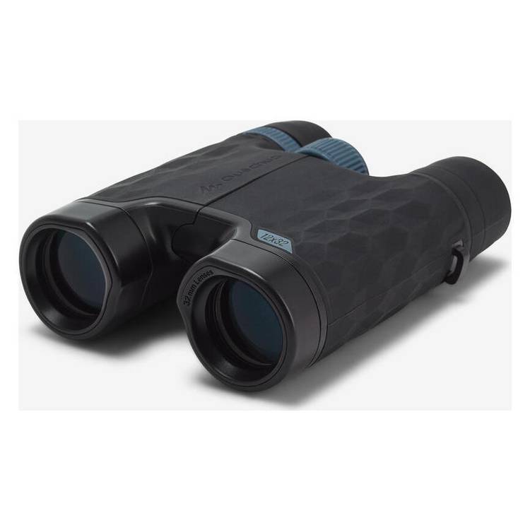 Decathlon Adjustable Hiking Binoculars x12 Magnification 0