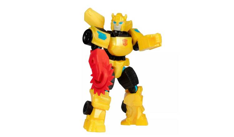 Mixmashers Transformers Bumblebee Deluxe Figure