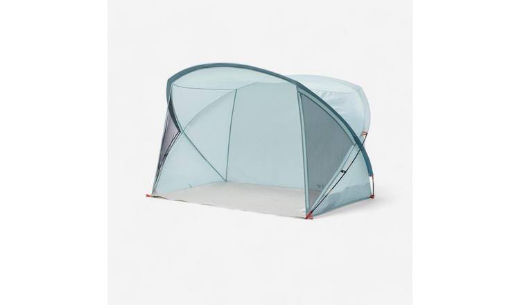 Decathlon 4 Person Camping Shelter With Poles