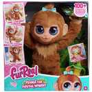 Buy furReal Peanut The Playful Monkey Teddy bears and soft toys Argos