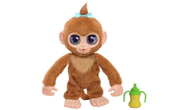 Buy furReal Peanut The Playful Monkey Teddy bears and soft toys