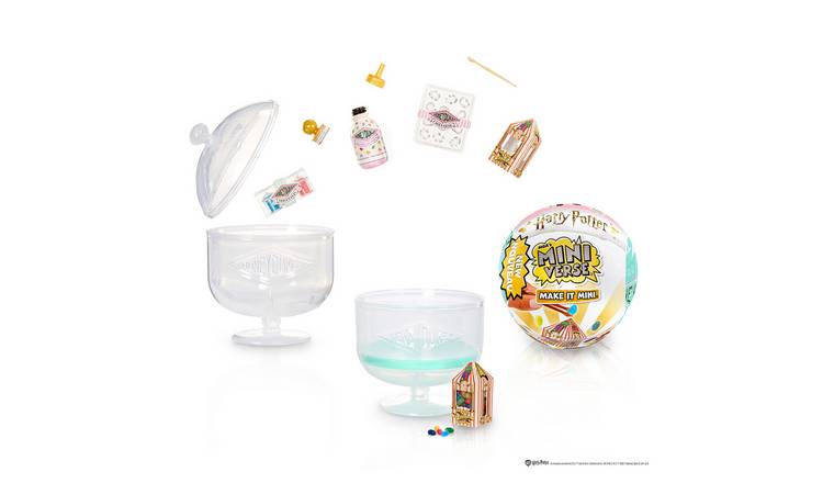 MGA's Miniverse Make It Mini Honeydukes Collectables 