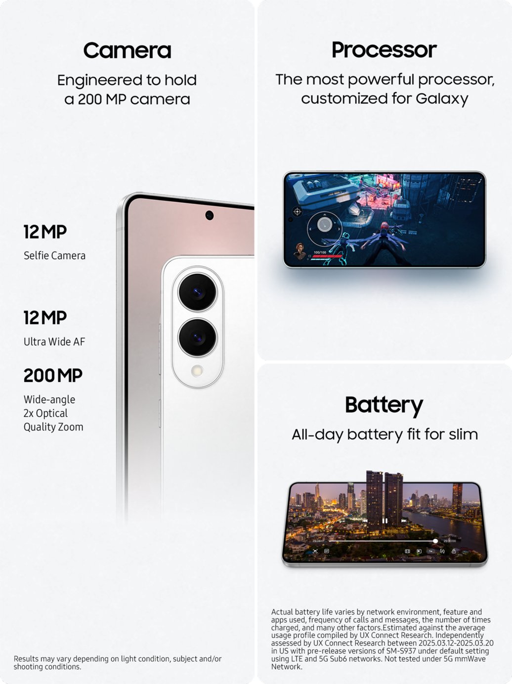 Buy SIM Free Samsung Galaxy S25 Edge 5G 512GB AI Phone Icy Blue