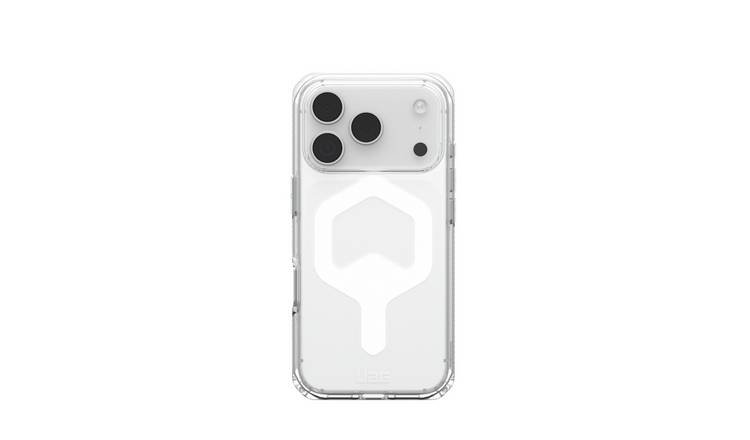 UAG Plyo iPhone 17 Pro Max Phone Case with MagSafe - Clear