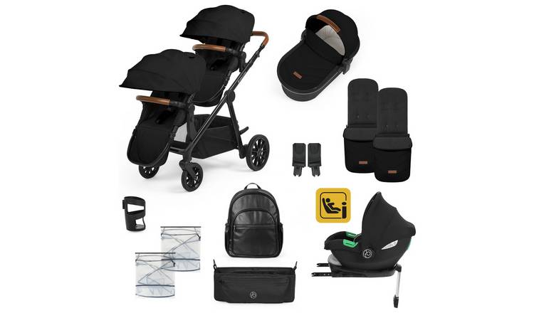 Ickle Bubba All In One Travel System  - Black