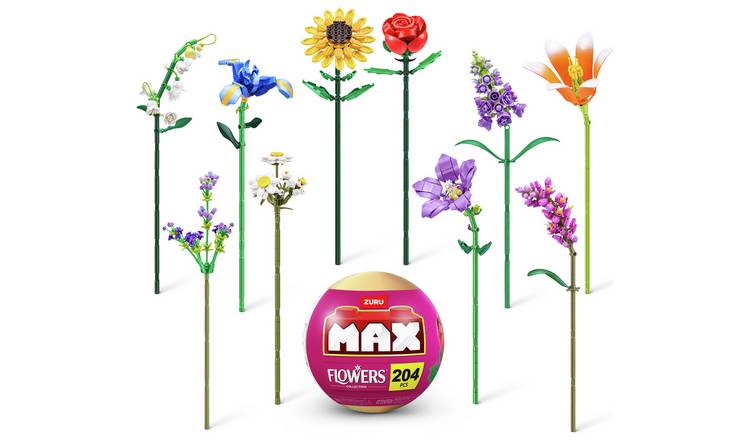 Max Garden Long Flowers