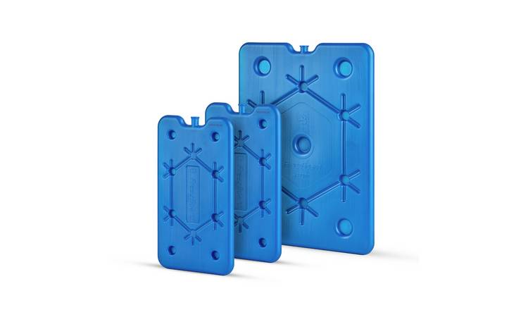 Thermos 900g Freeze Board - Triple Pack