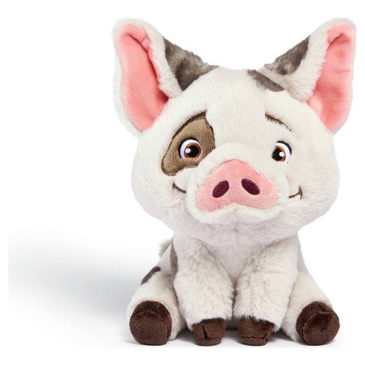 Disney Moana Pua Soft Toy 0