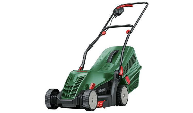 Bosch UniversalRotak 34 cm Lawnmower