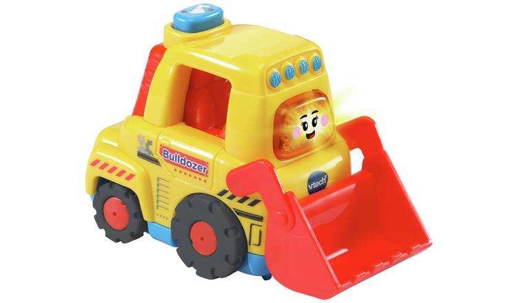 Vtech Toot-Toot Drivers  Bulldozer