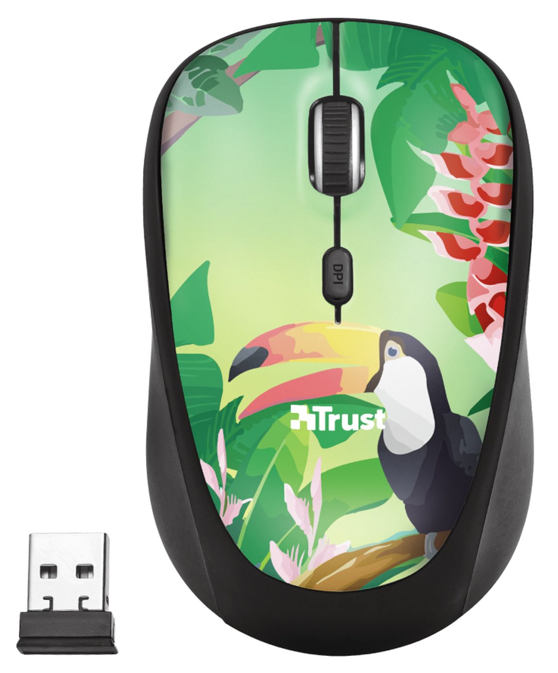 Trust Yvi Wireless Mouse Review