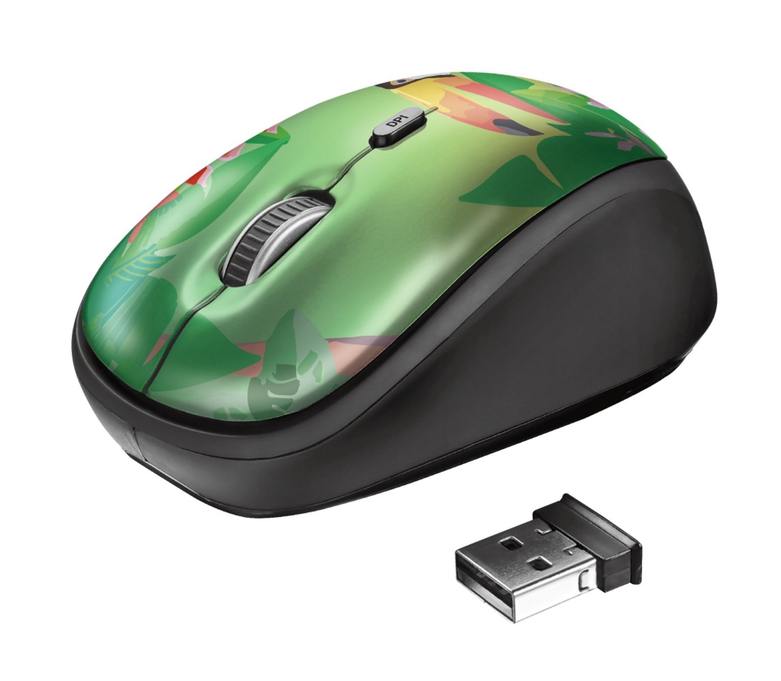 Trust Yvi Wireless Mouse Review