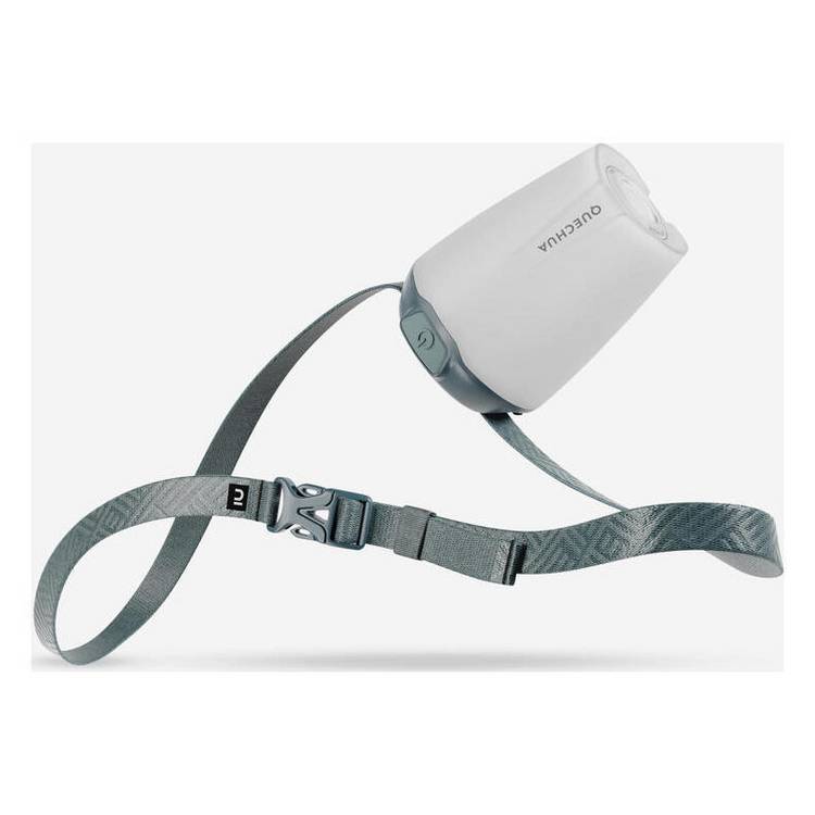 Decathlon Rechargeable Camping Lamp - 230 Lumens  0