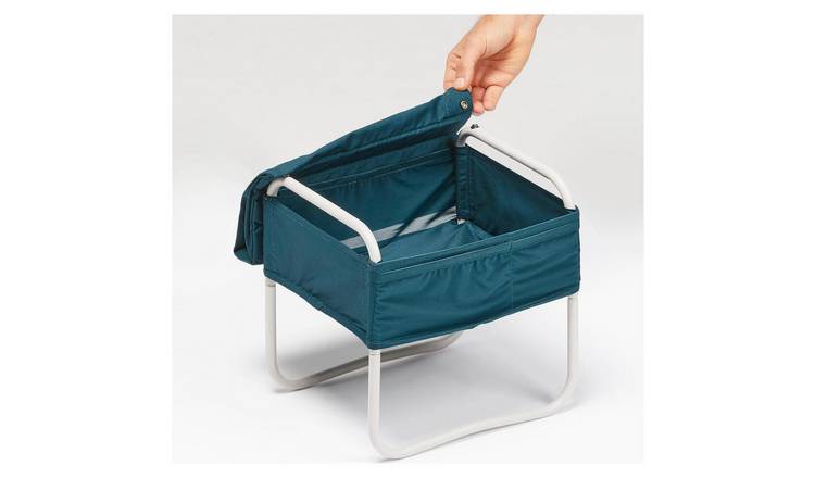 Decathlon Camping Bedside Table - Compact