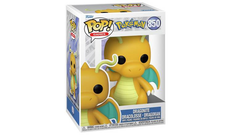 Funko POP Pokemon Dragonite 4 inch Figure