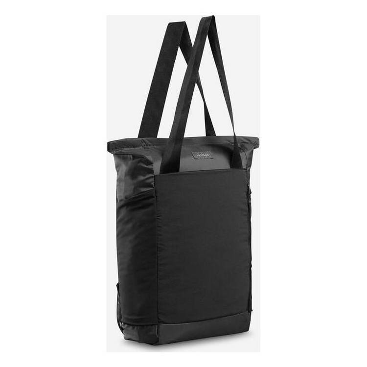 Decathlon 2In1 Tote Bag 15L - Travel 0