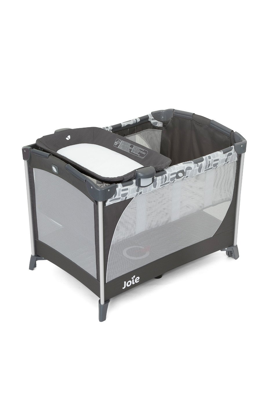 Joie Commuter Change Travel Cot Review