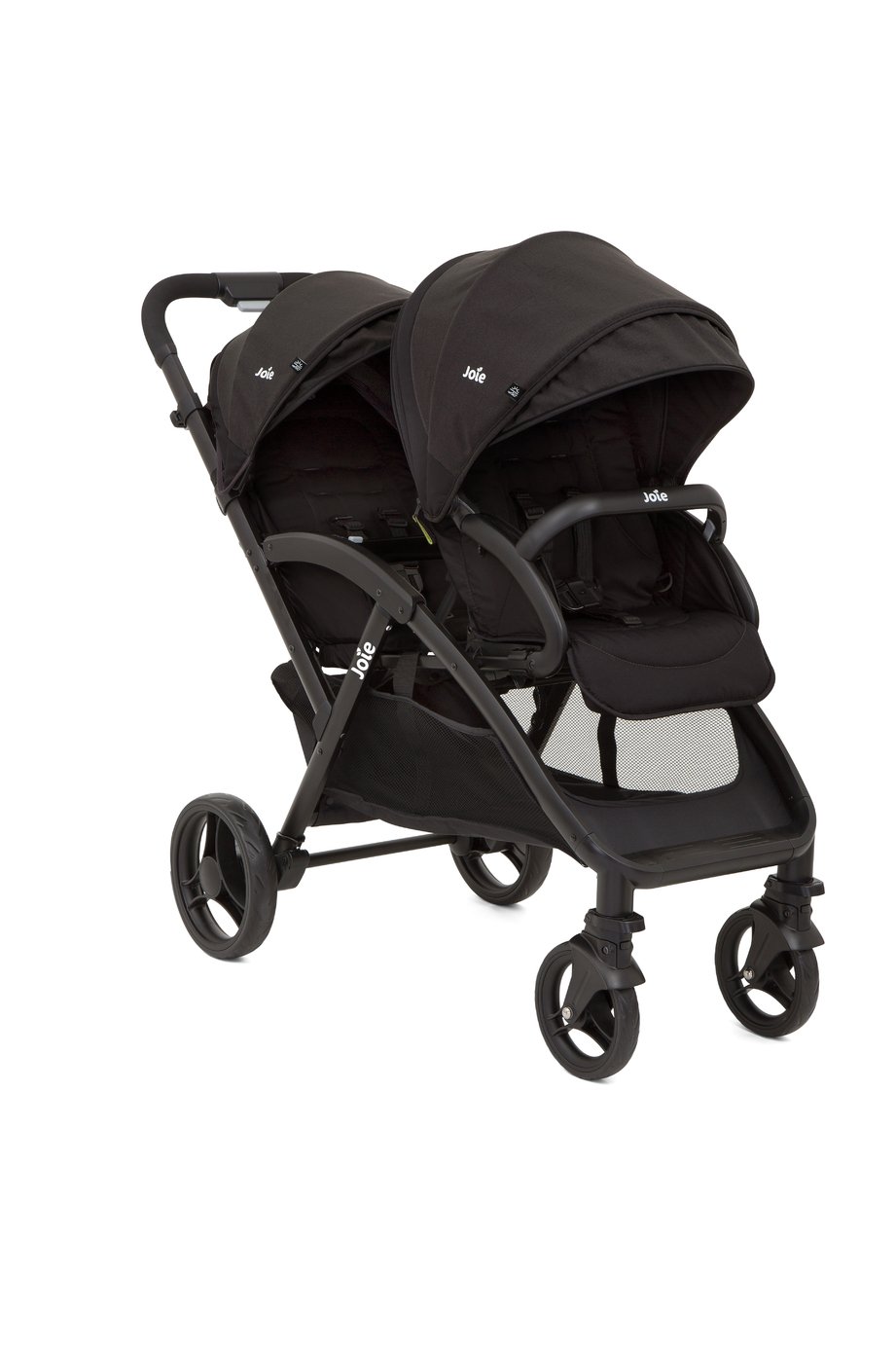 joie double pushchair argos