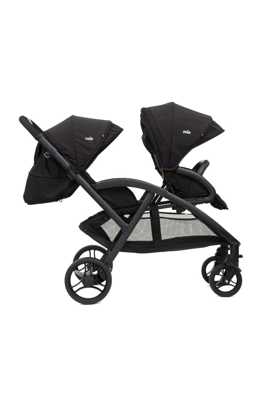 joie double pushchair argos