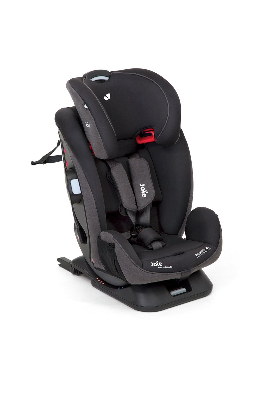 Joie Every Stage FX Group 0+/1/2/3 Car Seat Review