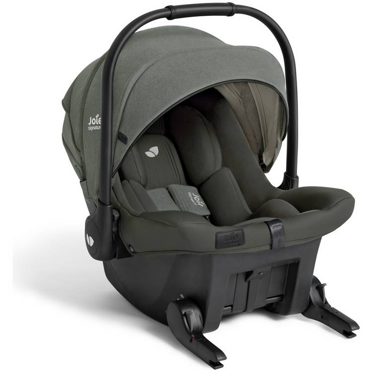 Joie Signature Sprint Integrated ISOFIX Car Seat - Evergreen 0