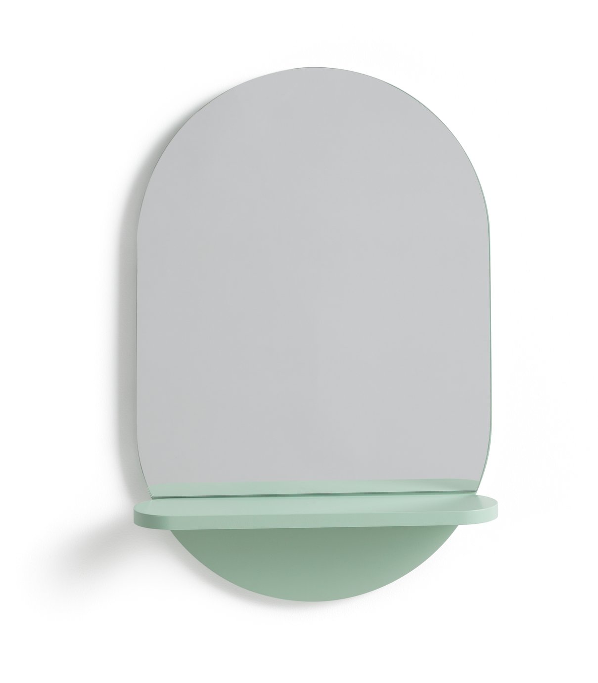 Habitat Freja Mirror with Shelf Review