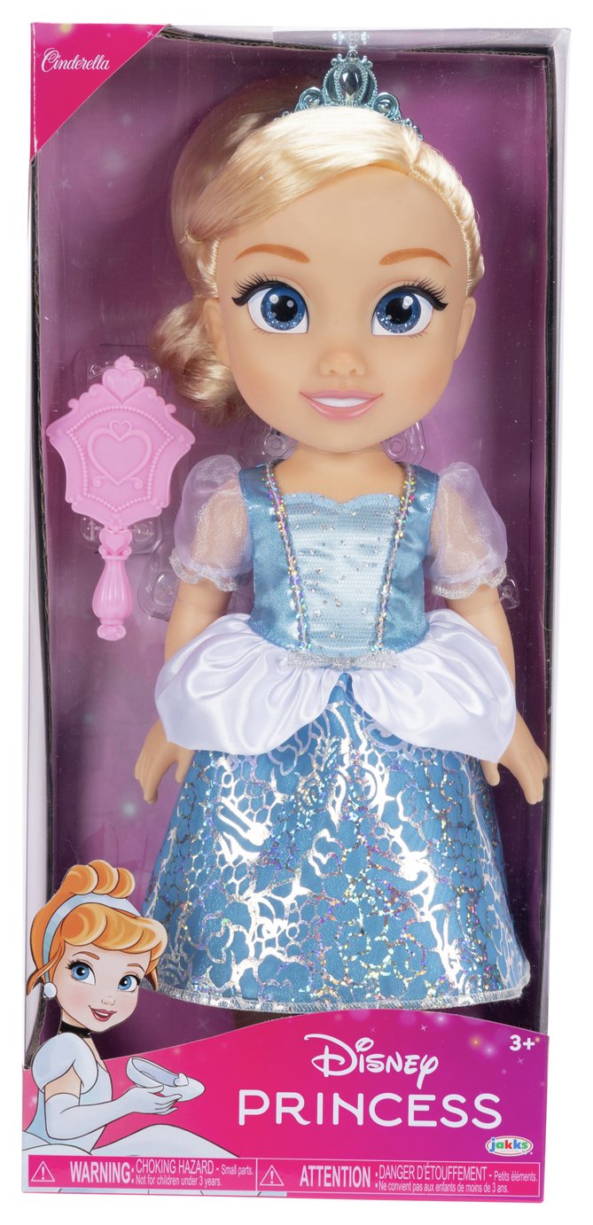 disney princess toddler dolls collection