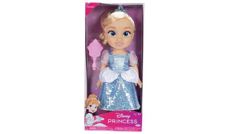 Argos hot sale toddler doll