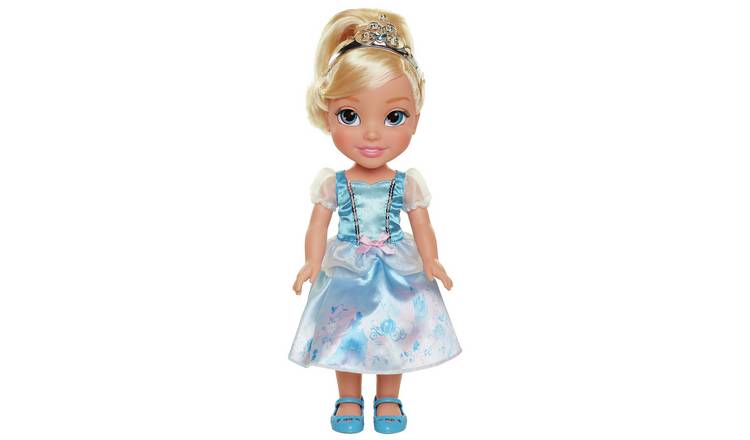Disney Princess Cinderella Toddler Doll - 15inch/38cm