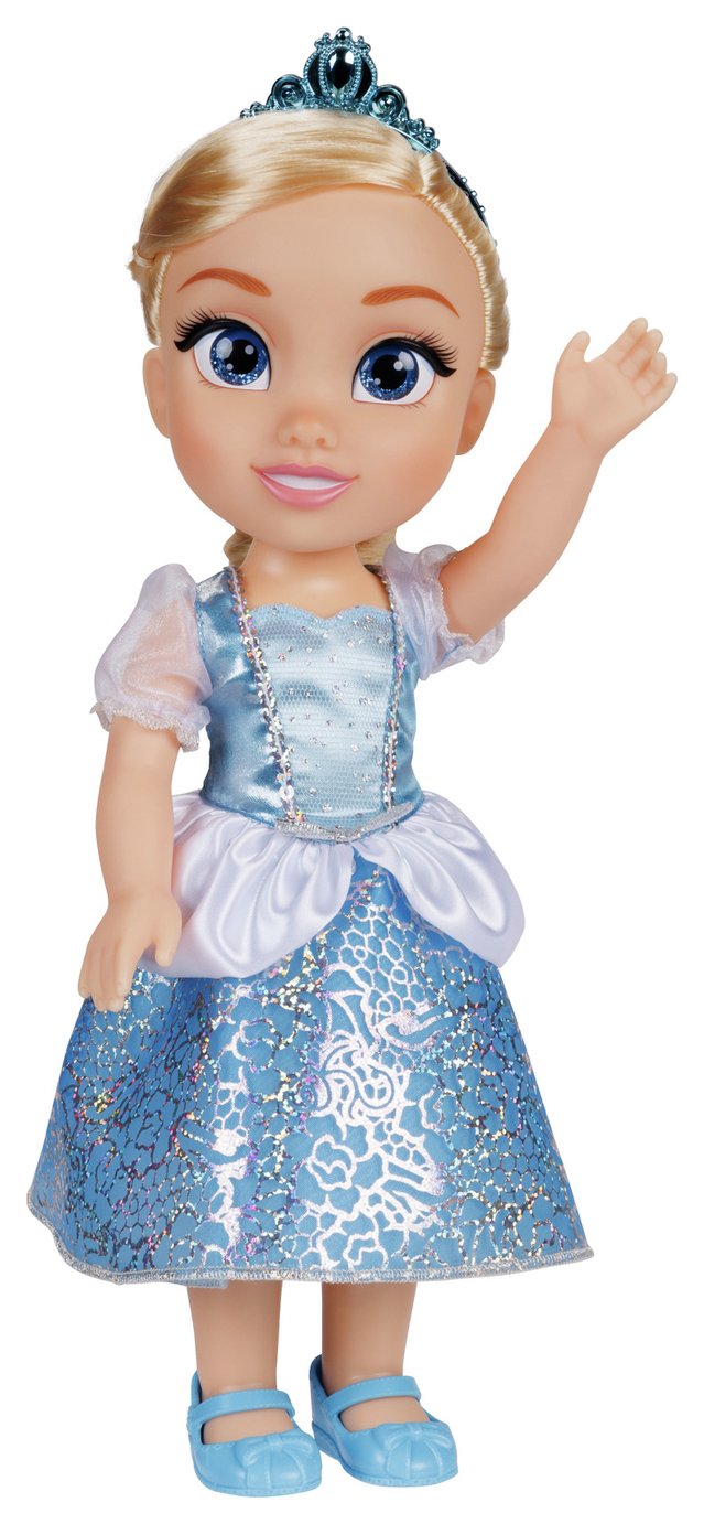 disney princess toddler doll and dress