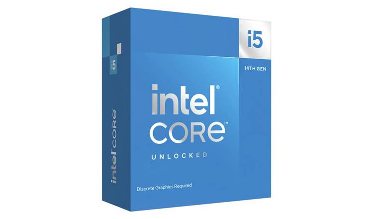 Intel Core i5-14600KF Desktop Processor