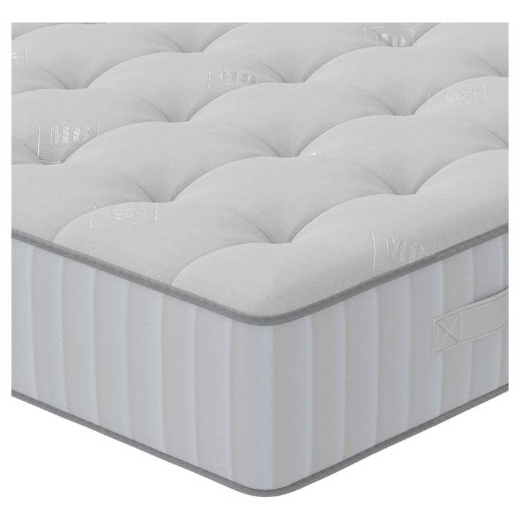 Millbrook Evolution 2000 Pocket Mattress - Double 0