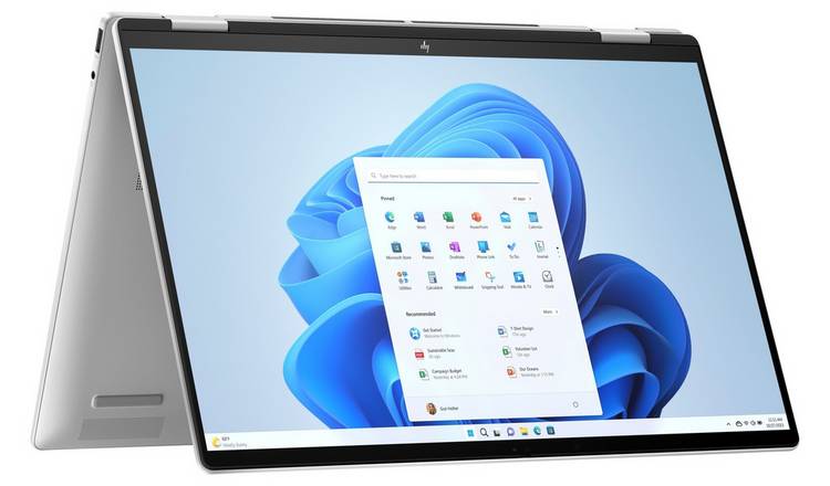 HP Envy x360 16in Ultra 7 16GB 1TB 2-in-1 Laptop - Silver