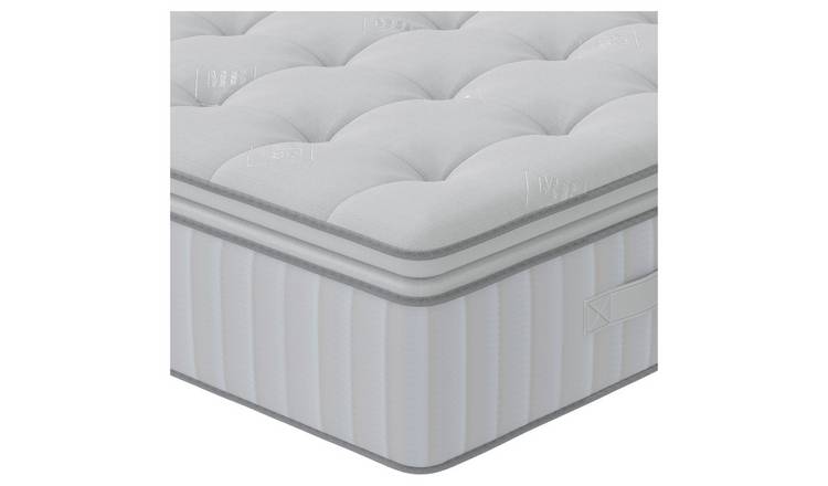 Millbrook Illustrious 2500 Pkt Pillowtop Mattress-Superking 
